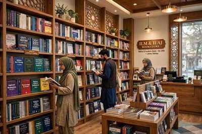 thebook.pk story
