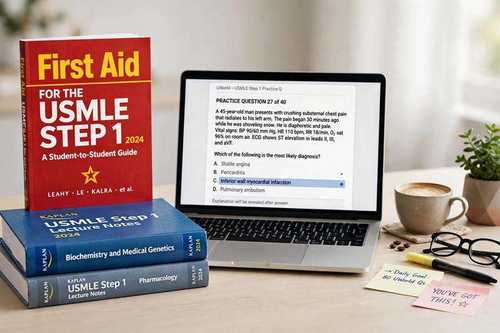 First Aid for the USMLE 2026: What's New This Year